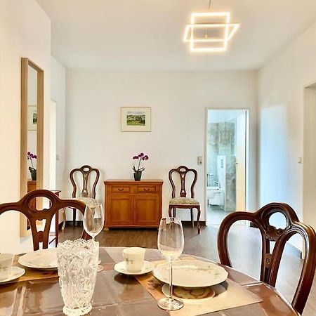 Apartamento Luxus-Oase In Bad Wilsnack Exterior foto