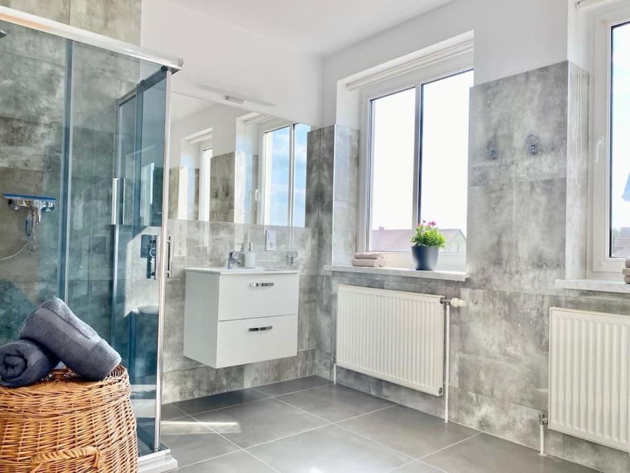 Apartamento Luxus-Oase In Bad Wilsnack Exterior foto