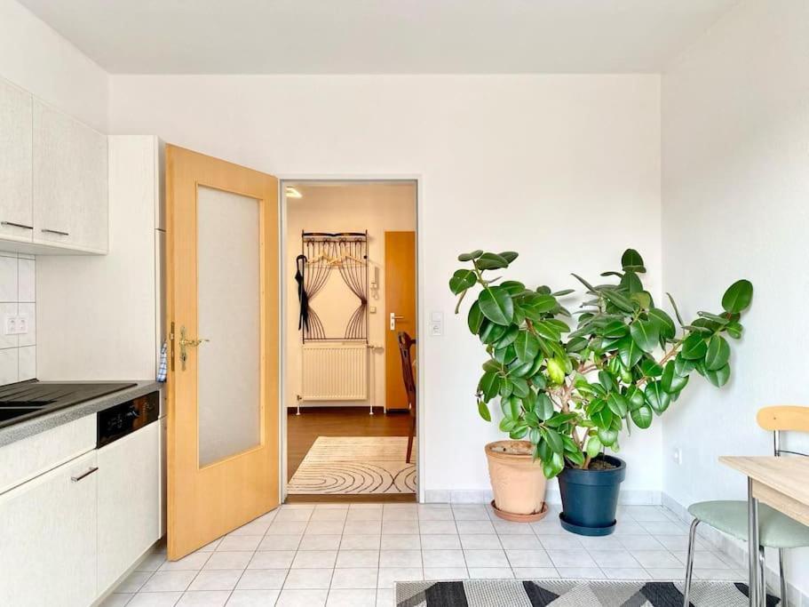 Apartamento Luxus-Oase In Bad Wilsnack Exterior foto